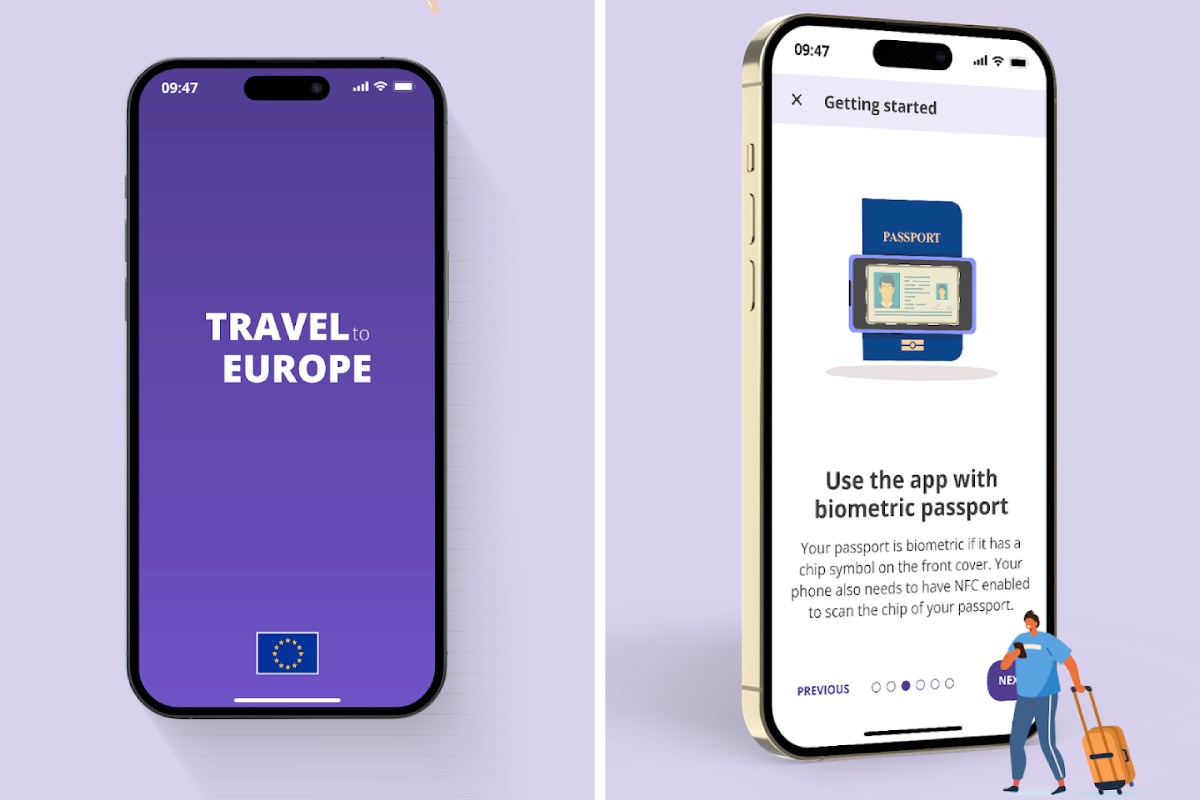 Nova EU aplikacija trebala bi smanjiti gužve na aerodromima