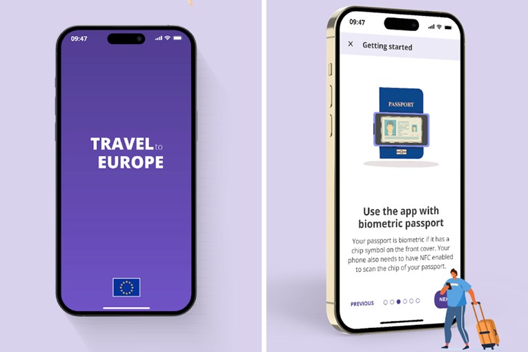 Nova EU aplikacija trebala bi smanjiti gužve na aerodromima