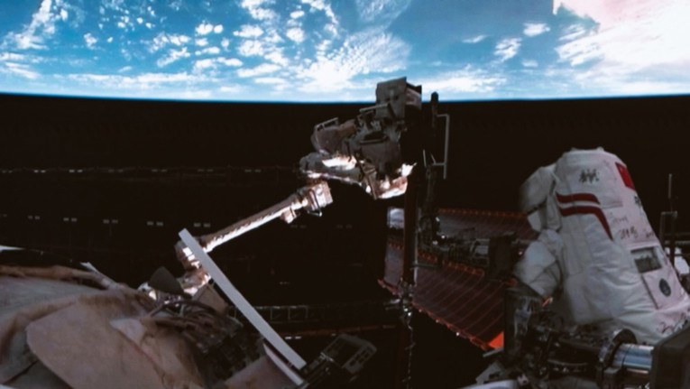 Kineski astronauti ostaju u svemiru još mjesec dana