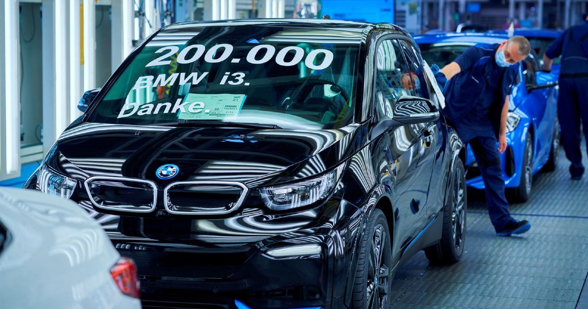 BMW i3 je postigao ono što nitko nije očekivao