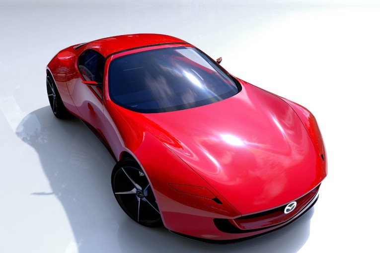 Potvrda iz Mazde: Kultna Mazda MX-5 mogla bi prijeći na struju?