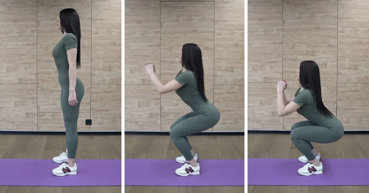 Što se događa ako svaki dan napravite 20 čučnjeva?