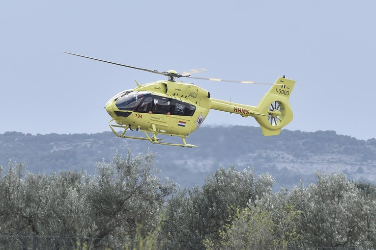 Helikopterska Hitna je u zraku za pet minuta. "Zanimljivo je, stresno i adrenalinski"