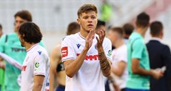 Posuđeni hajdukovac zabio prvi gol u novom klubu