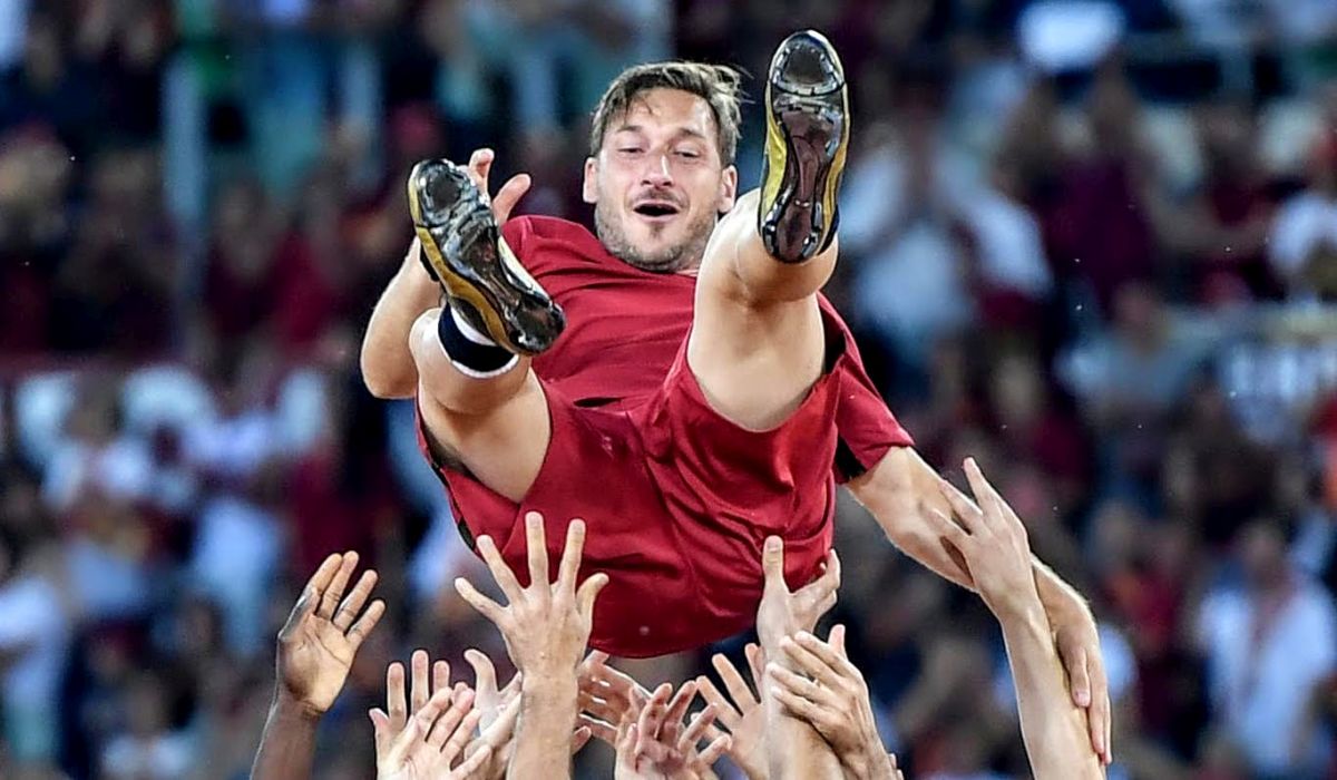 Totti se vraća na teren. Igrat će za klub koji nosi njegovo prezime