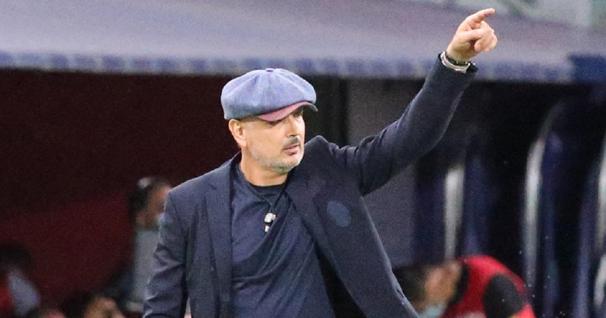 Mihajlović novinarima: Imate deset dana da pripremite pitanja, a pitate me gluposti