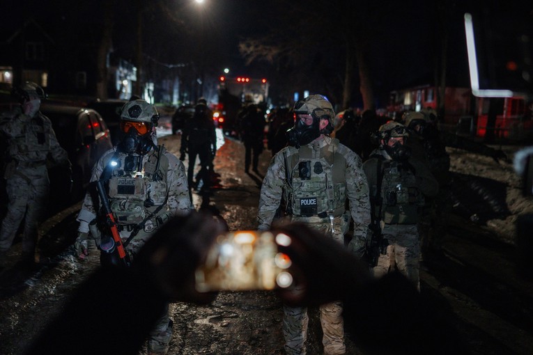 Agenti ICE-a će dobiti naočale za prepoznavanje lica