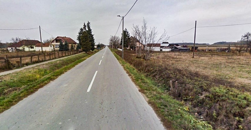 Teška prometna nesreća u Đakovu, muškarac (34) se zabio u stup i poginuo