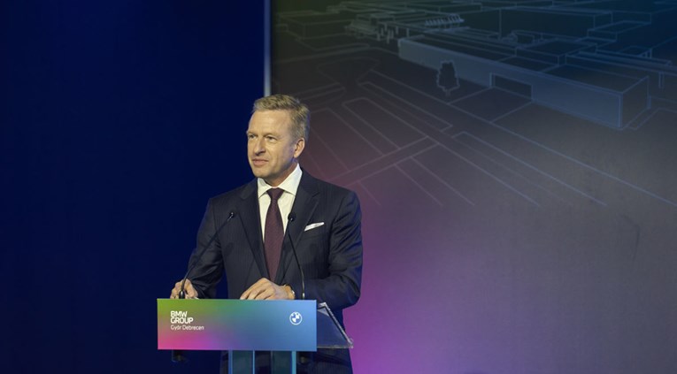 Oliver Zipse proglašen Svjetskom automobilskom osobom godine 2026.