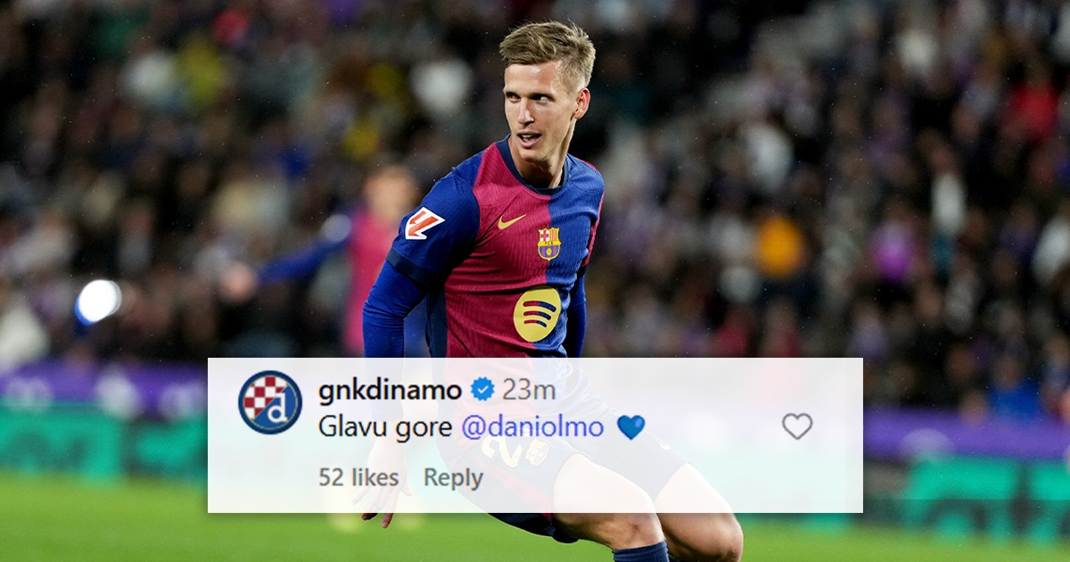 Dinamo odgovorio Olmu na objavu o ispadanju iz Lige prvaka