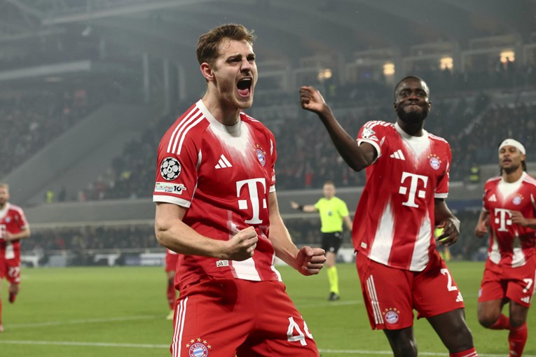 UEFA objavila najboljih 11 tjedna u Ligi prvaka. I Hrvatska ima predstavnika