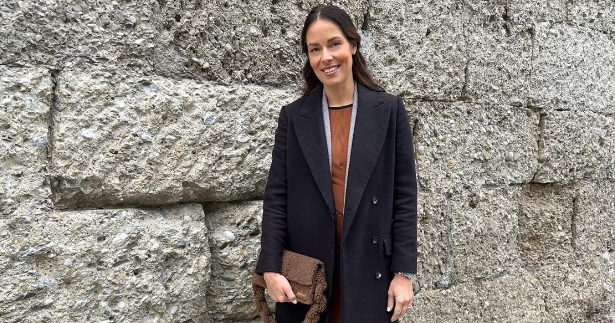 Ana Ivanović podijelila recept za salatu kojoj ne može odoljeti u trudnoći