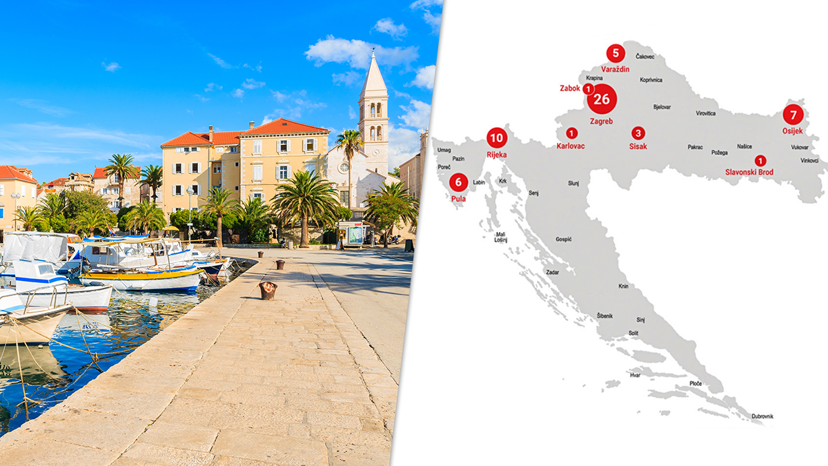 Zašto u Dalmaciji nema oboljelih od koronavirusa?