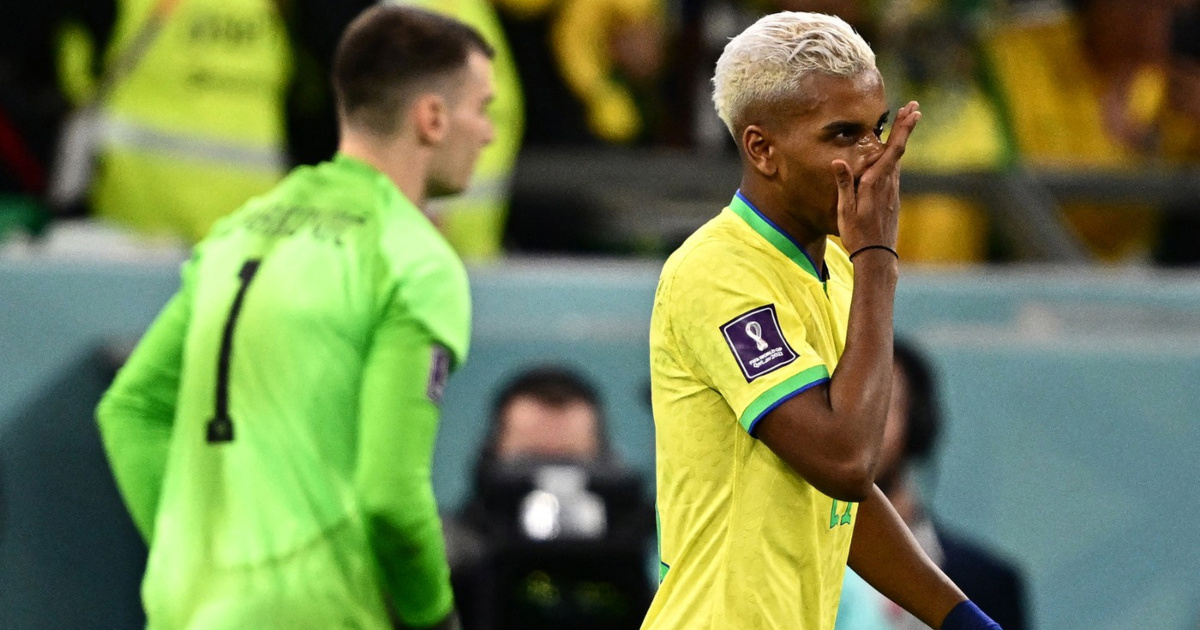 Rodrygo: O povratku na SP razmišljao sam otkad mi je Livaković obranio penal