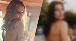 Isti stajling: 17-godišnji sin Liz Hurley kopira majčine golišave fotke