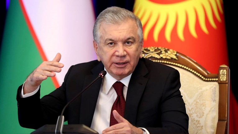 Referendum u Uzbekistanu: Sadašnji predsjednik mogao bi ostati na vlasti do 2040.