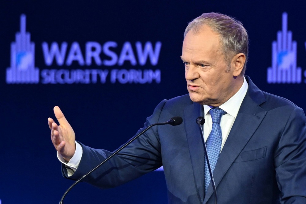 Poljski premijer pozvao "cijeli Zapad" na odlučnije suprotstavljanje Rusiji