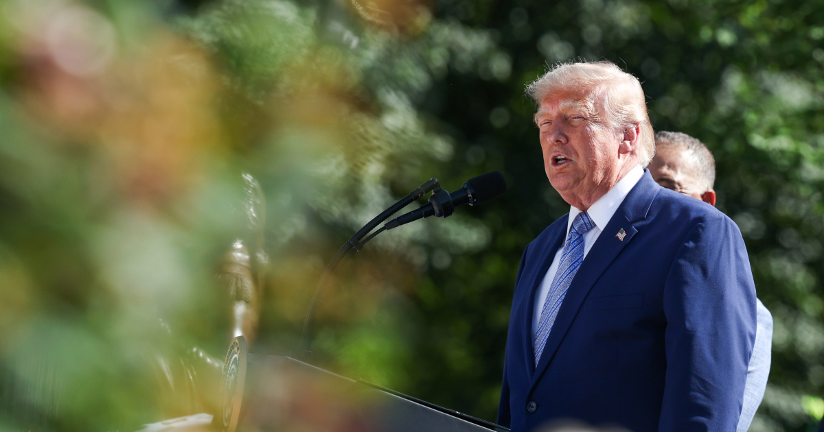 Trump se proglasio zaštitnikom slobode govora. Sudovi presudili suprotno