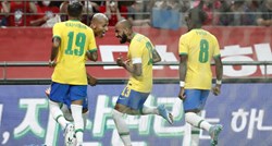 Neymar spriječio "sukob" zvijezda na treningu reprezentacije