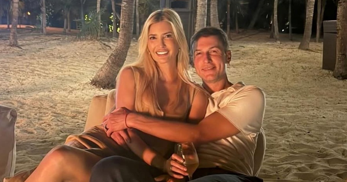 Ivanka Trump pohvalila se fotkama s odmora na Bahamima, pozirala u bikiniju