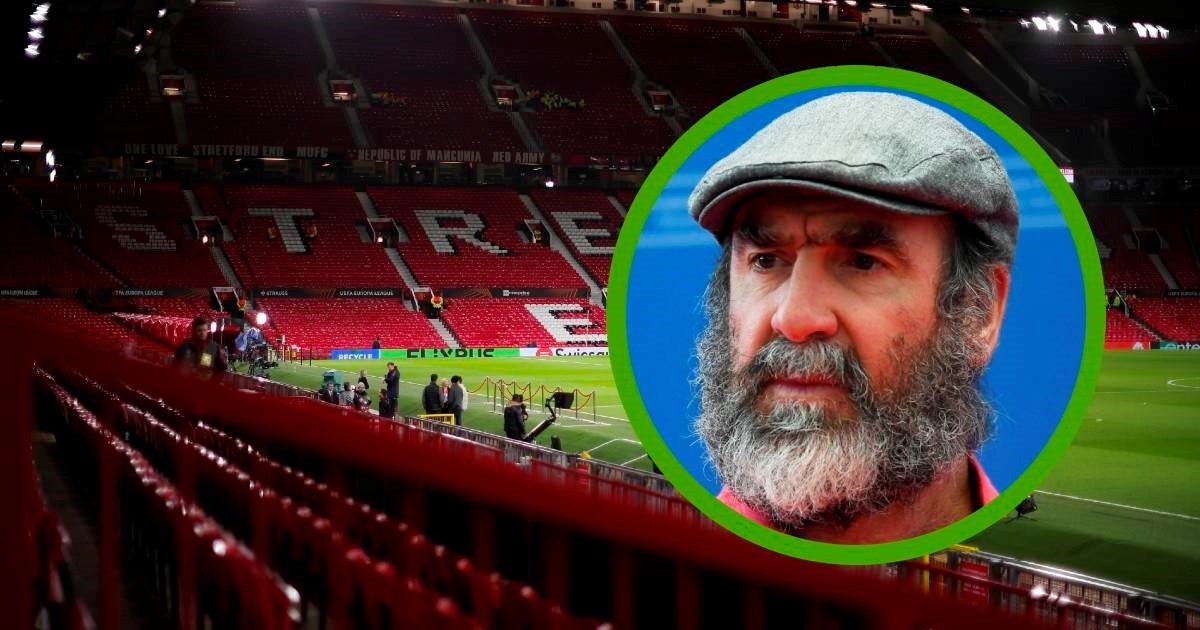 Cantona: Da sam sada navijač i da biram klub, ne bih izabrao United