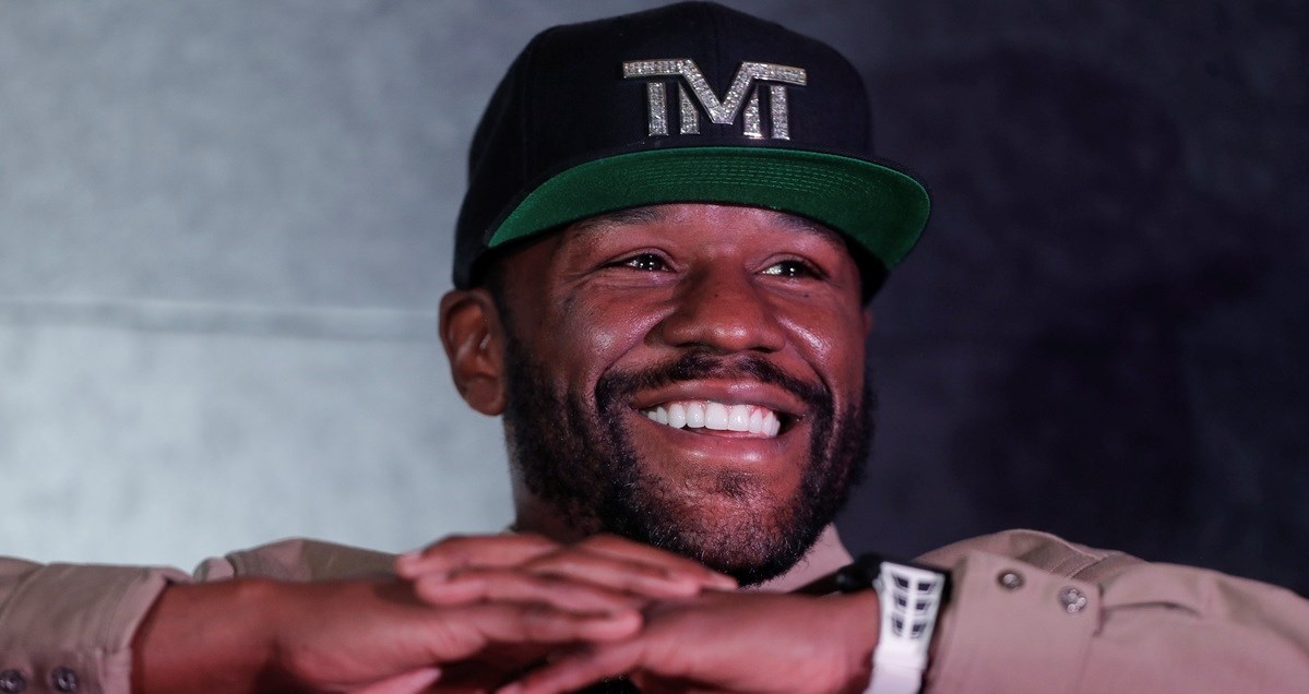 Mayweather se pohvalio velikim dobitkom na kladionici. Evo što je odigrao