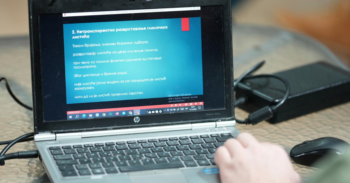 BiH: Ponavljaju se izbori za predsjednika RS na 136 biračkih mjesta, moguć preokret