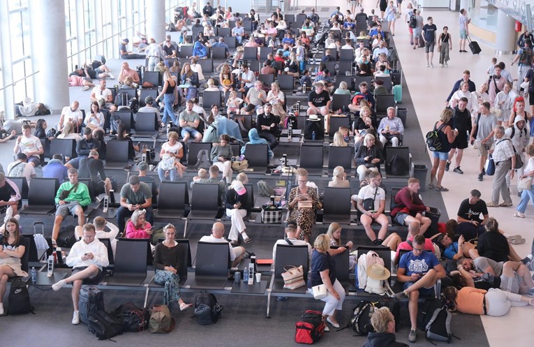 Splitska zračna luka očekuje dva milijuna putnika do kraja kolovoza
