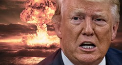 Uragani, vatra i bijes: Čini se da Trump baš jako želi baciti nuklearnu bombu