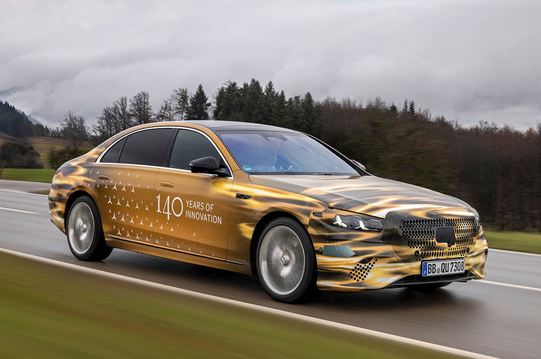 Mercedes sprema najveći redizajn S-klase u povijesti