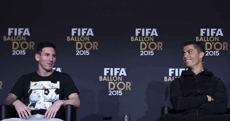 Crouch: Ronaldu su u Unitedu govorili da je Messi bolji. Isto bi im odgovorio