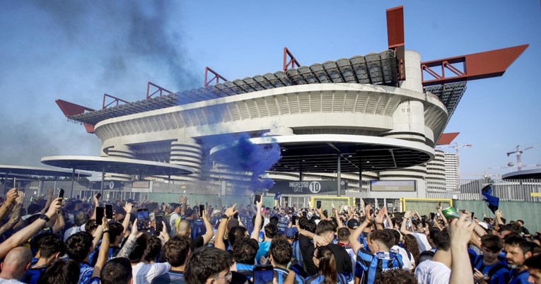 Milan i Inter kupili San Siro. Sat vremena kasnije pokrenuta istraga