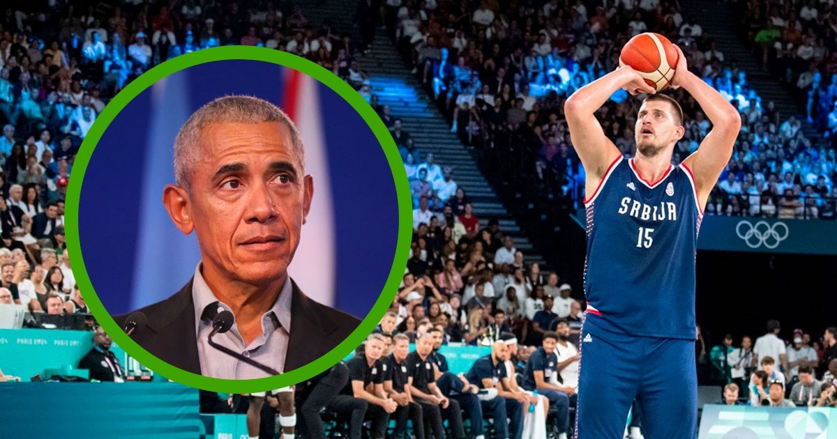 Obama: Jokić je zvijer