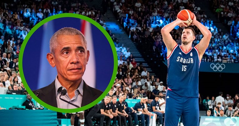 Obama: Jokić je zvijer