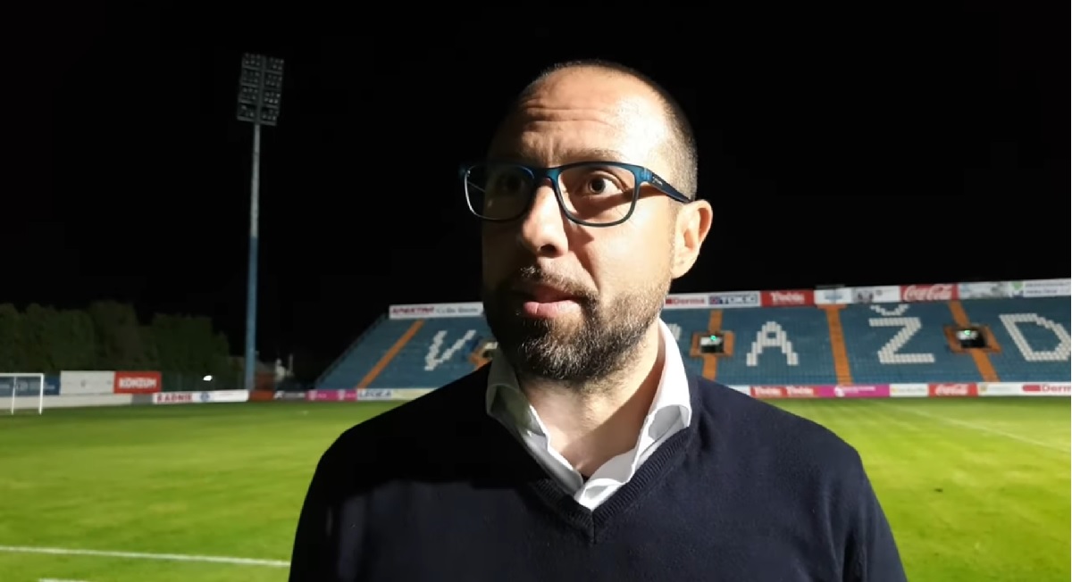 Trener Dinama: Žao mi je samo što tata nije vidio današnji dan