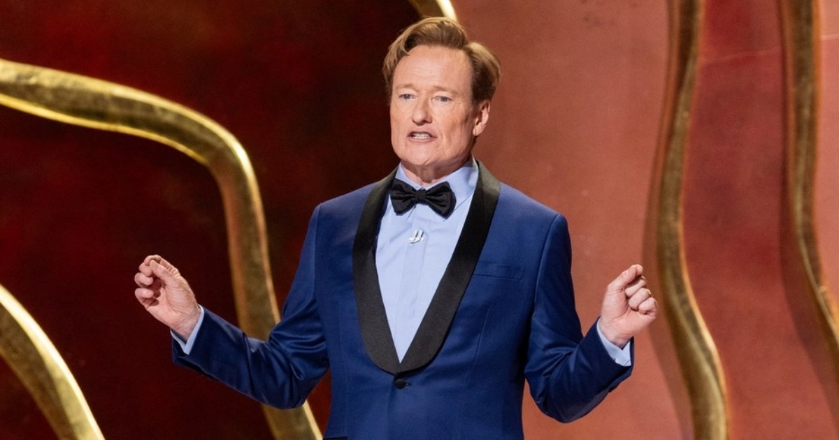 Conan O’Brien šokirao publiku na Oscarima šalom o Trumpu i Putinu