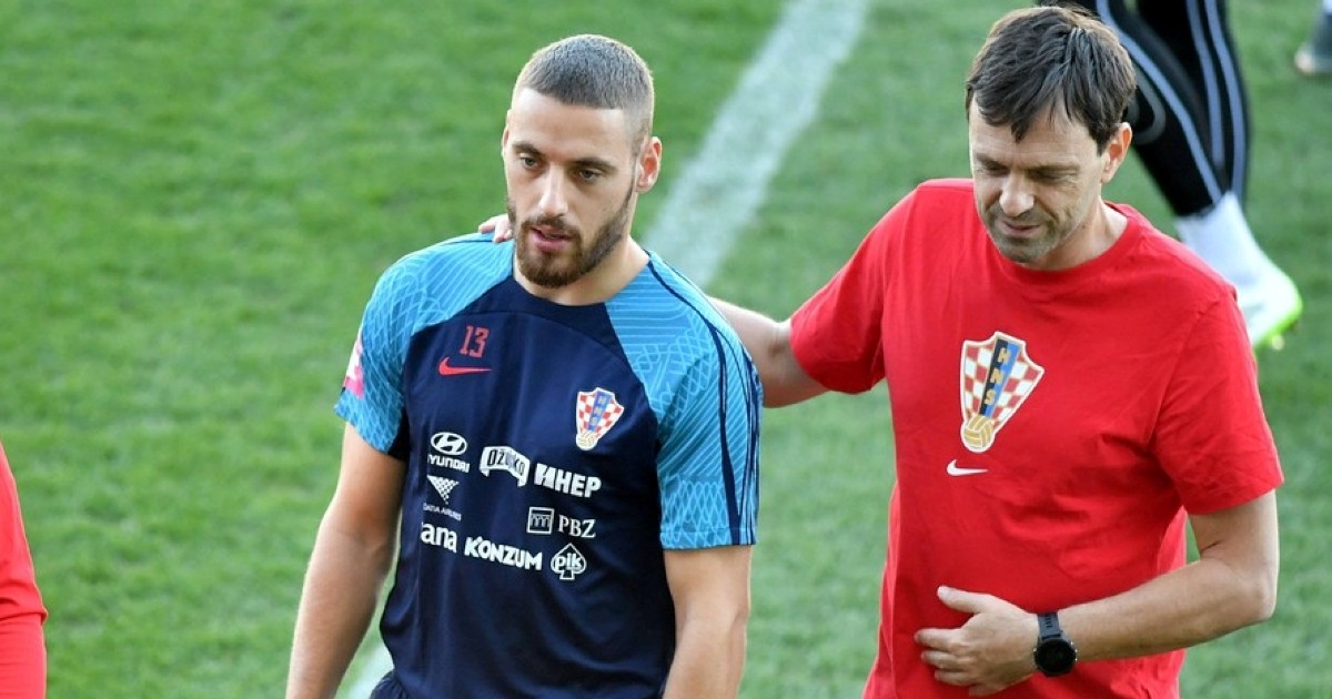 Dalić aktivirao pretpoziv Nikoli Vlašiću