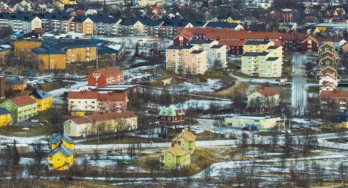 Na sjeveru Švedske izmjereno -41.6 stupnjeva, u Finskoj temperature pale do -30