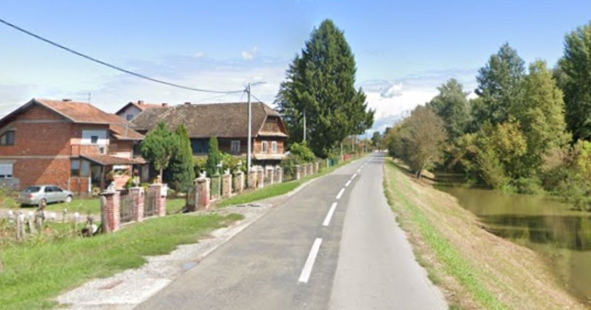 Pijan kod Siska gurao bicikl, na njega autom naletjela žena