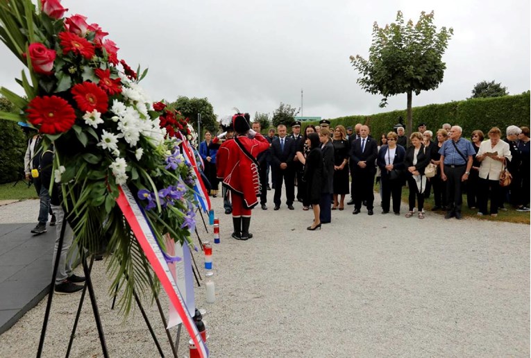 Na Židovskom groblju u Varaždinu odana počast žrtvama holokausta