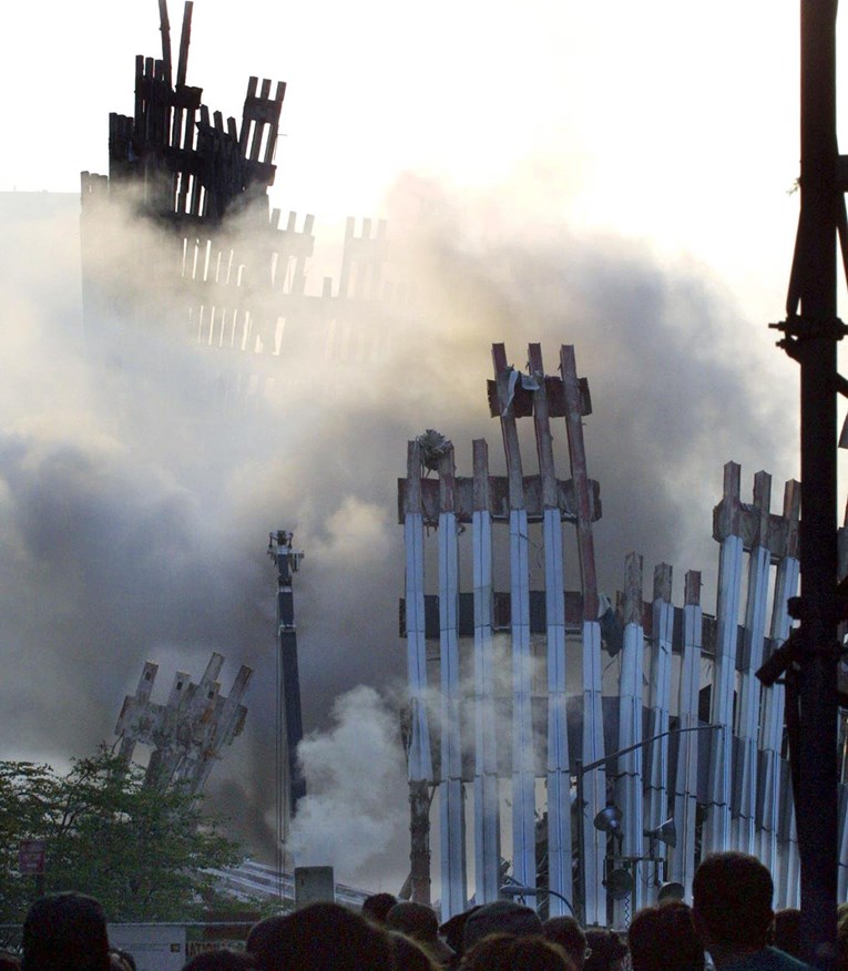 Godinama nakon terorističkih napada 11. rujna rak ubija preživjele