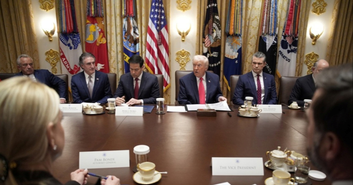 NBC: Trump dobiva dnevni video brifing o ratu u Iranu. Saveznici zabrinuti