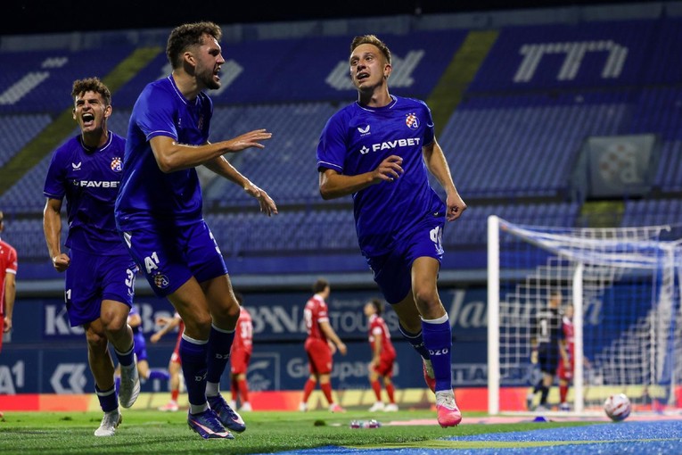 Dinamo dobio protivnika u 3. pretkolu Lige prvaka