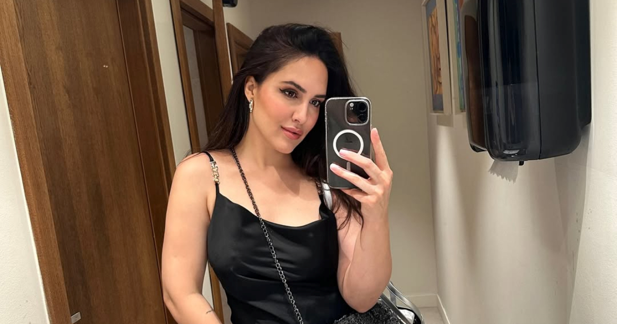 "Što bi to trebalo značiti?": Lana Jurčević novom objavom zaintrigirala pratitelje