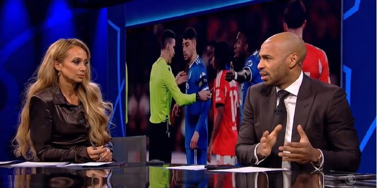 Henry: Dosta je. Ne želim uopće o Vinijevoj proslavi, nego o tome što mu rade