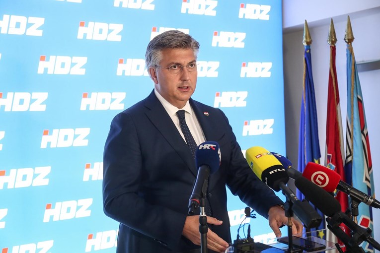 Plenković oduševljen Rafaleima, napao Milanovića