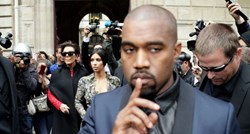 Teška psihotična epizoda Kanyea Westa koju milijuni ljudi smatraju romantikom