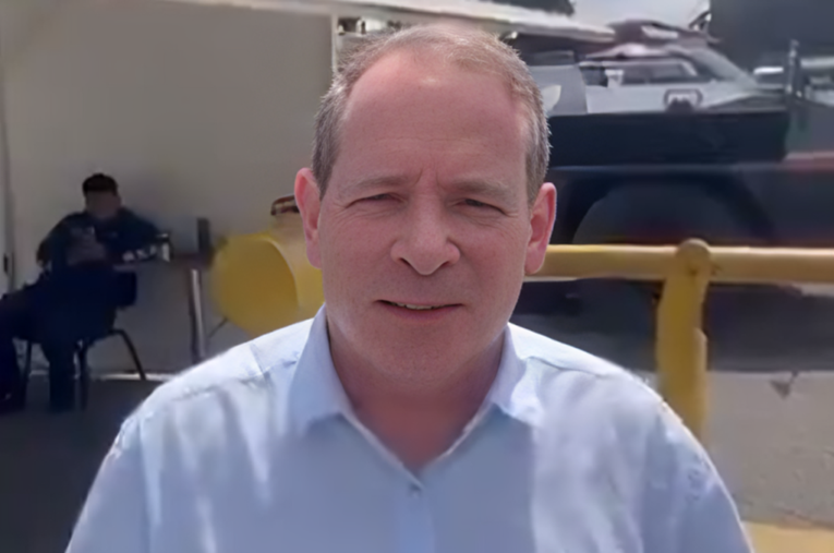 Suradnik Maríje Machado ponovno otet nakon izlaska iz zatvora