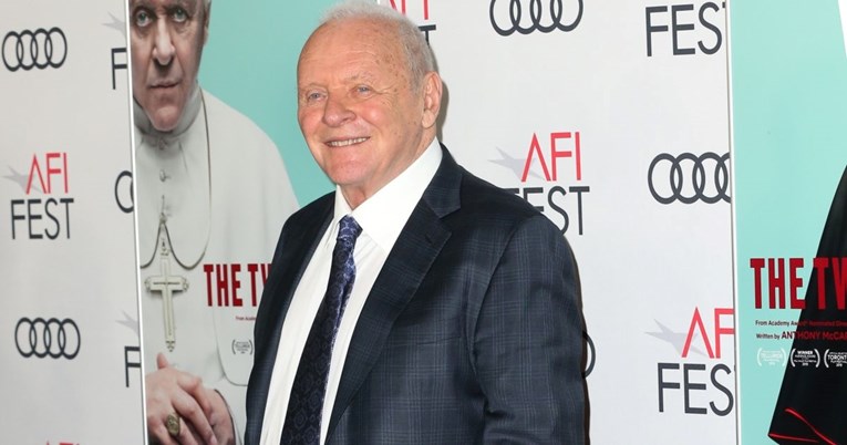 Anthony Hopkins glumit će u Netflixovom biblijskom epskom filmu