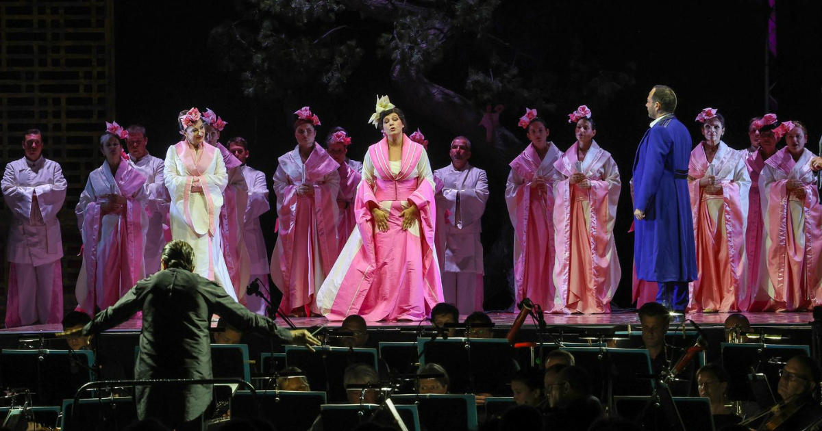 Jedna od najizvođenijih opera oduševila publiku u pulskoj Areni